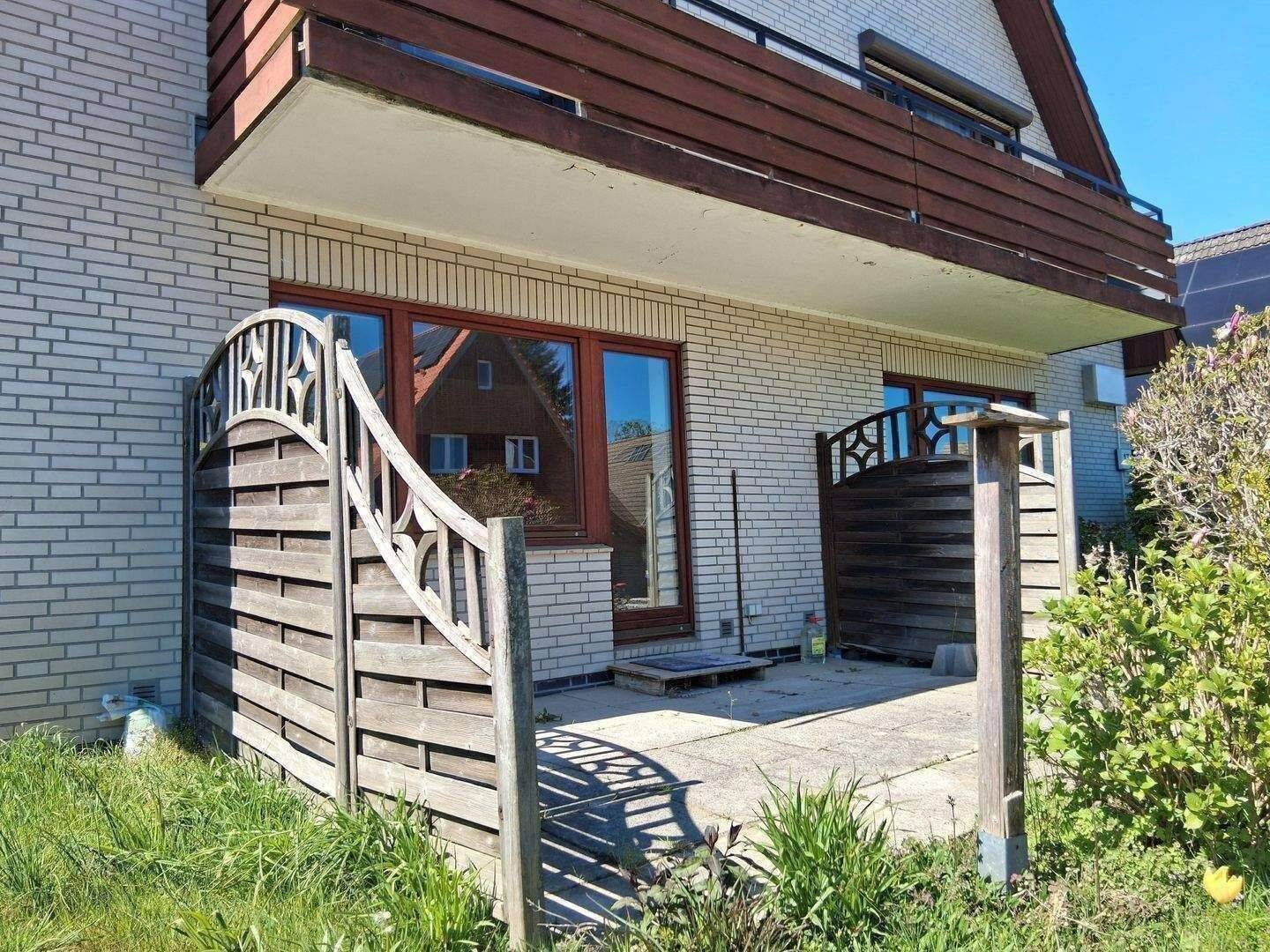 3 Räume mit schöner Terrasse in toller 30 Zone – Nähe Schule Wegenkamp, 22527 Hamburg (Eimsbüttel Eidelstedt Lokstedt Stellingen)