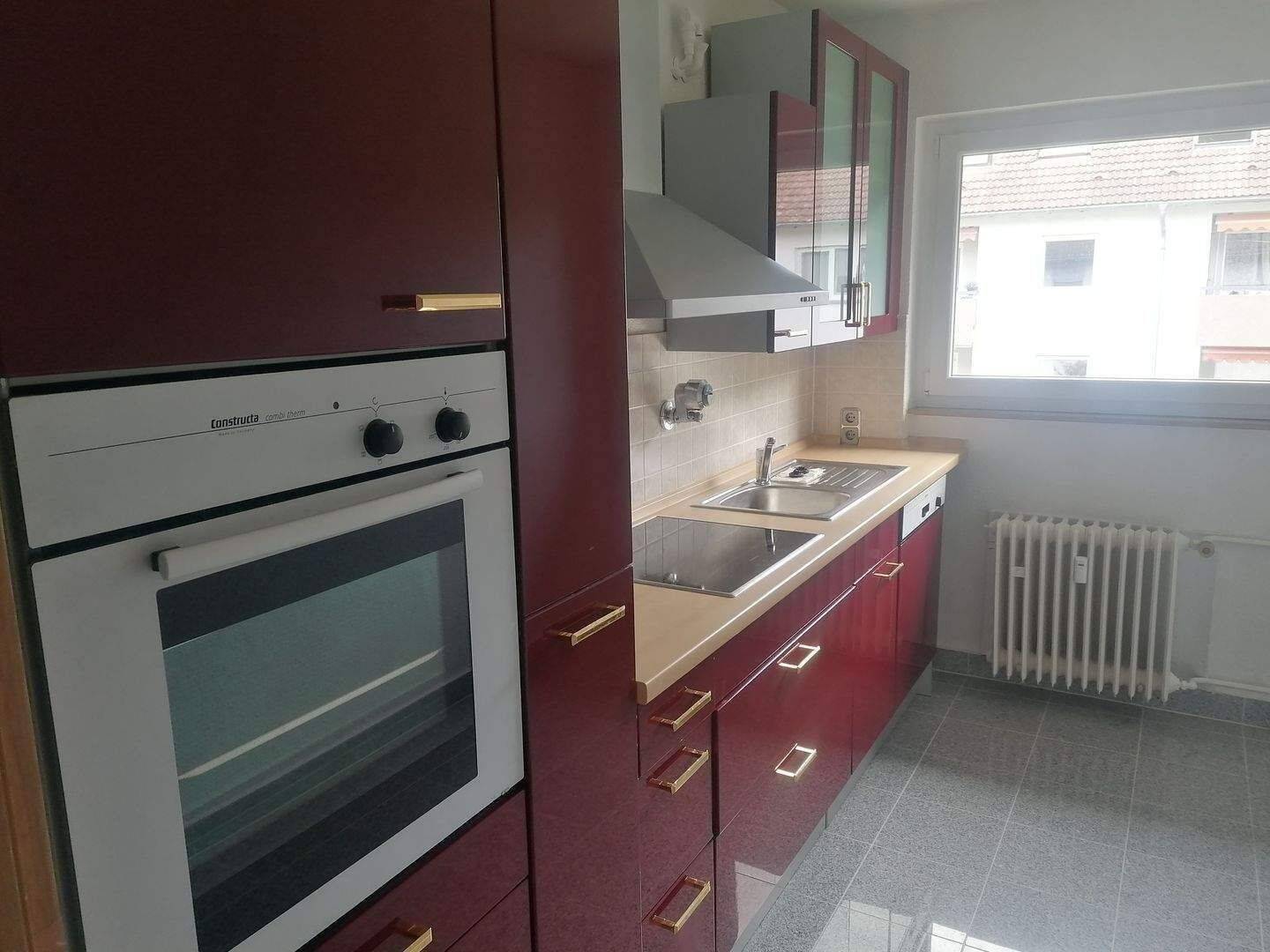 Charmante, ruhige,2 Zi.-ETW,Balkon Frankfurt-Berkersheim, 60435 Frankfurt am Main