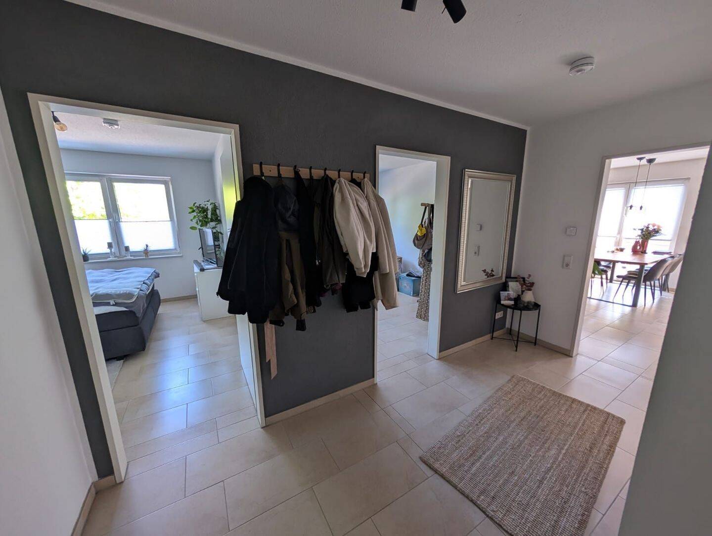 3 – Zimmer Wohnung mit Balkon im Eversten West, 26131 Oldenburg (Oldb) (Bloherfelde Eversten)