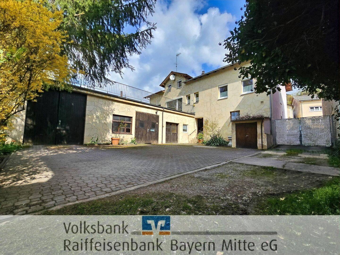 Wohnen, Arbeiten, Leben – Ihr Platz mit Charakter im Altmühltal, 91807 Solnhofen