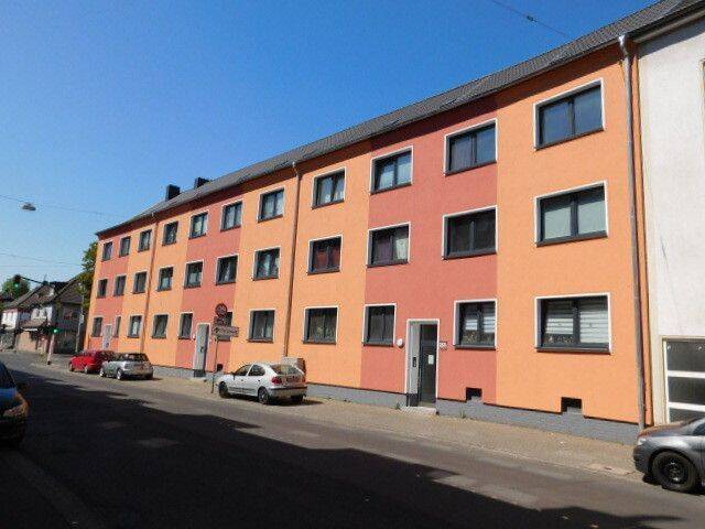 Wohnung mit großem Balkon – bezugsfertig, 47798 Krefeld (Cracau Dießem/Lehmheide Inrath/Kliedbruch Kempener Feld/Baakeshof Stadtmitte)