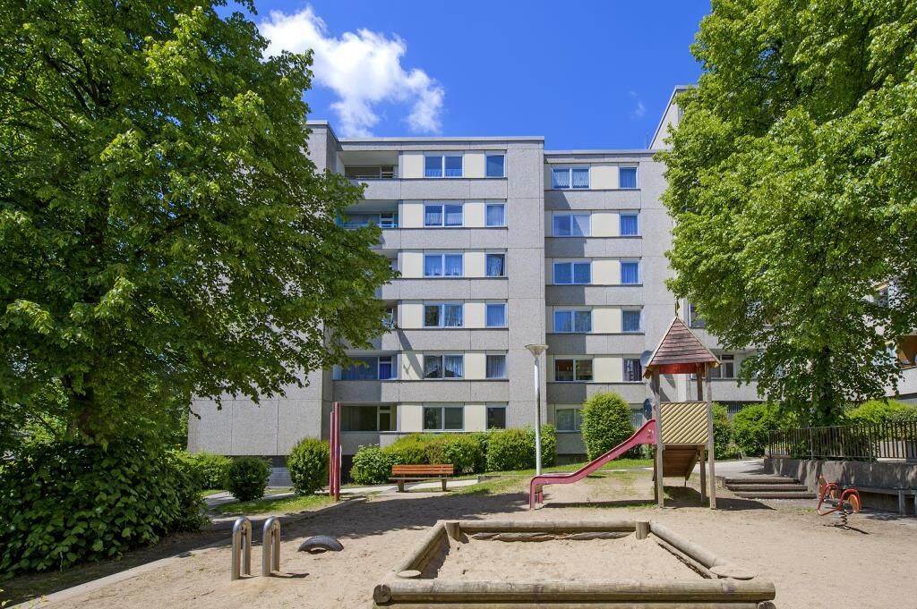 Demnächst frei! 2-Zimmer-Wohnung in Kreuztal, 57223 Kreuztal