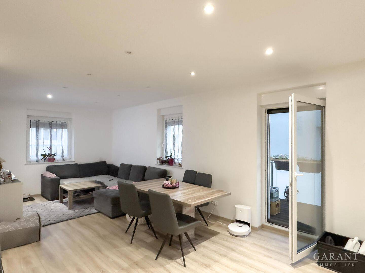 *** Lebensqualität im Herzen von Viernheim: Hochwertige 3-Zimmer-Wohnung mit Balkon ***, 68519 Viernheim