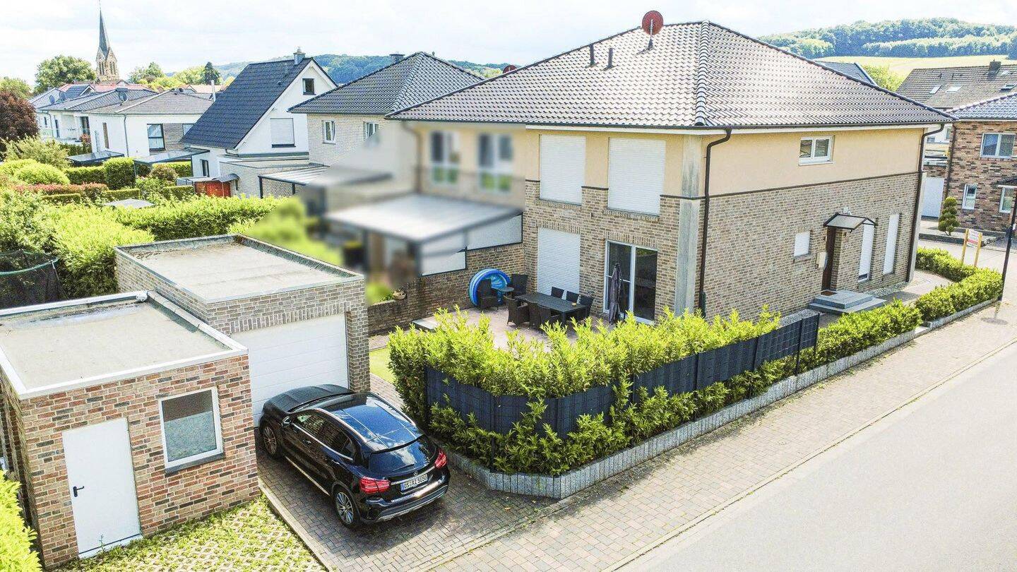 Provisionsfrei Moderne Doppelhaushälfte in Top-Lage Bissendorf Osnabrück – sofort bezugsfertig, 49143 Bissendorf