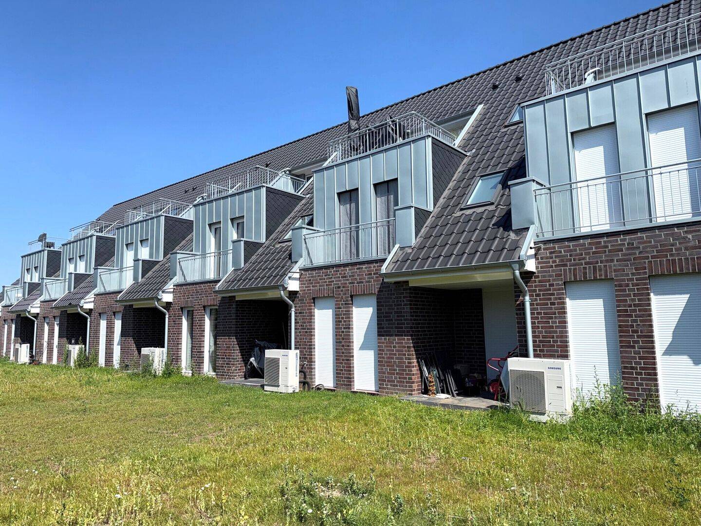 Erstbezug: Hochwertiges Reihenmittelhaus mit 6 Zimmern, 21481 Lauenburg/Elbe