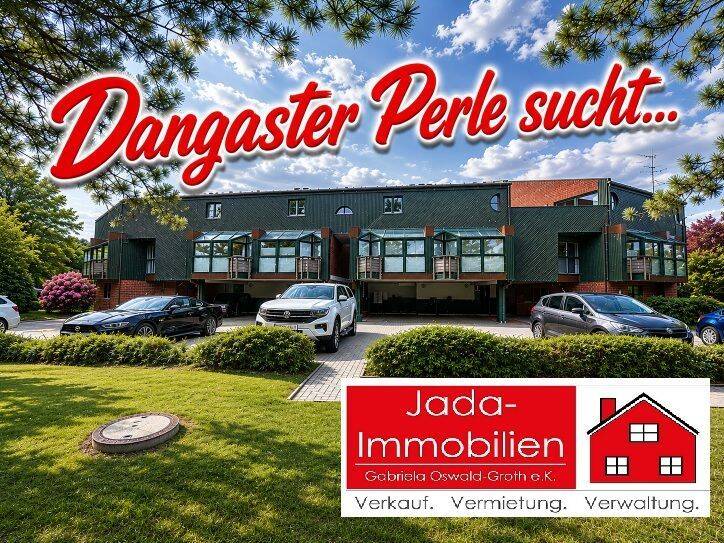 „Dangaster Perle“ – Individuelle Ferienwohnung auf drei Ebenen, ausgestattet mit drei Balkonen, PKW-Stellplatz und Kellerraum im Nordseebad Dangast, 26316 Varel
