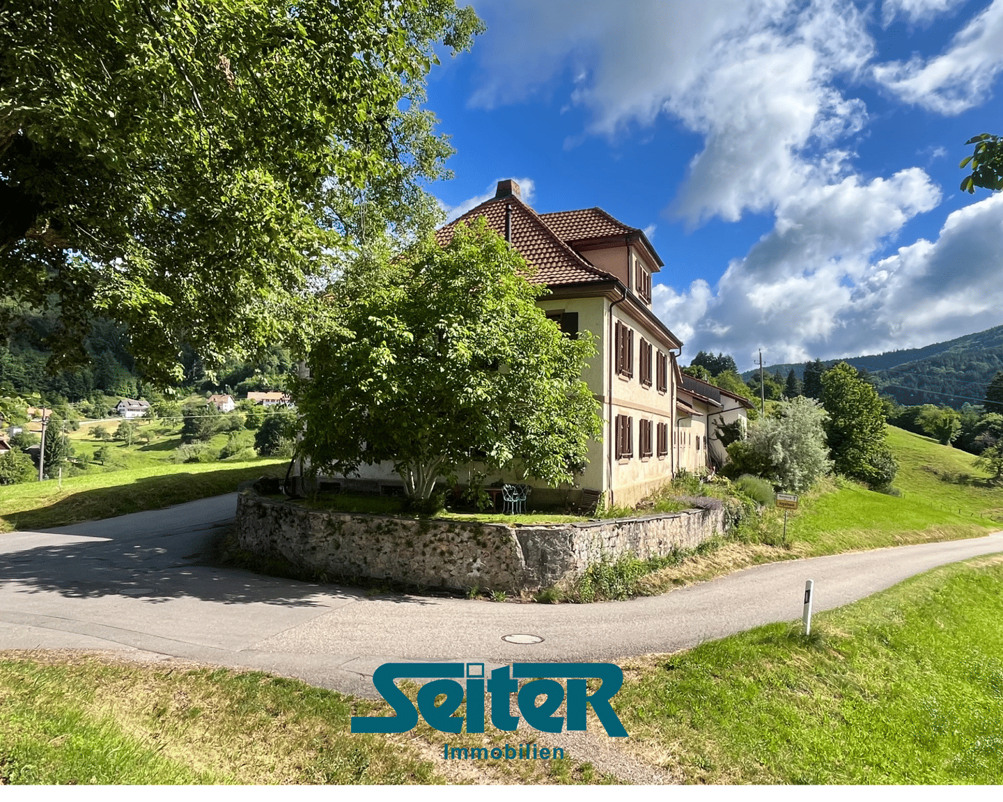 Das Vogelbacher Schulhaus – Ein Haus voller Erinnerungen sucht sein nächstes Kapitel, 79429 Malsburg-Marzell