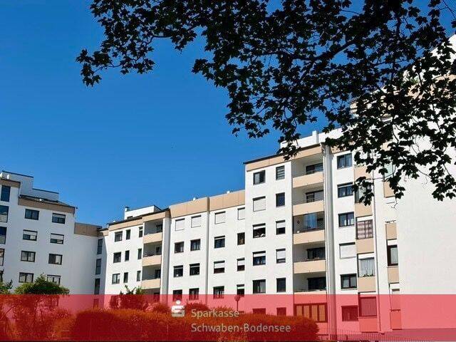 Ausblick gefällig? WG-Taugliche 2 Zimmer-Wohnung im Univiertel, 86159 Augsburg (Antonsviertel Hochfeld Innenstadt Universitätsviertel)