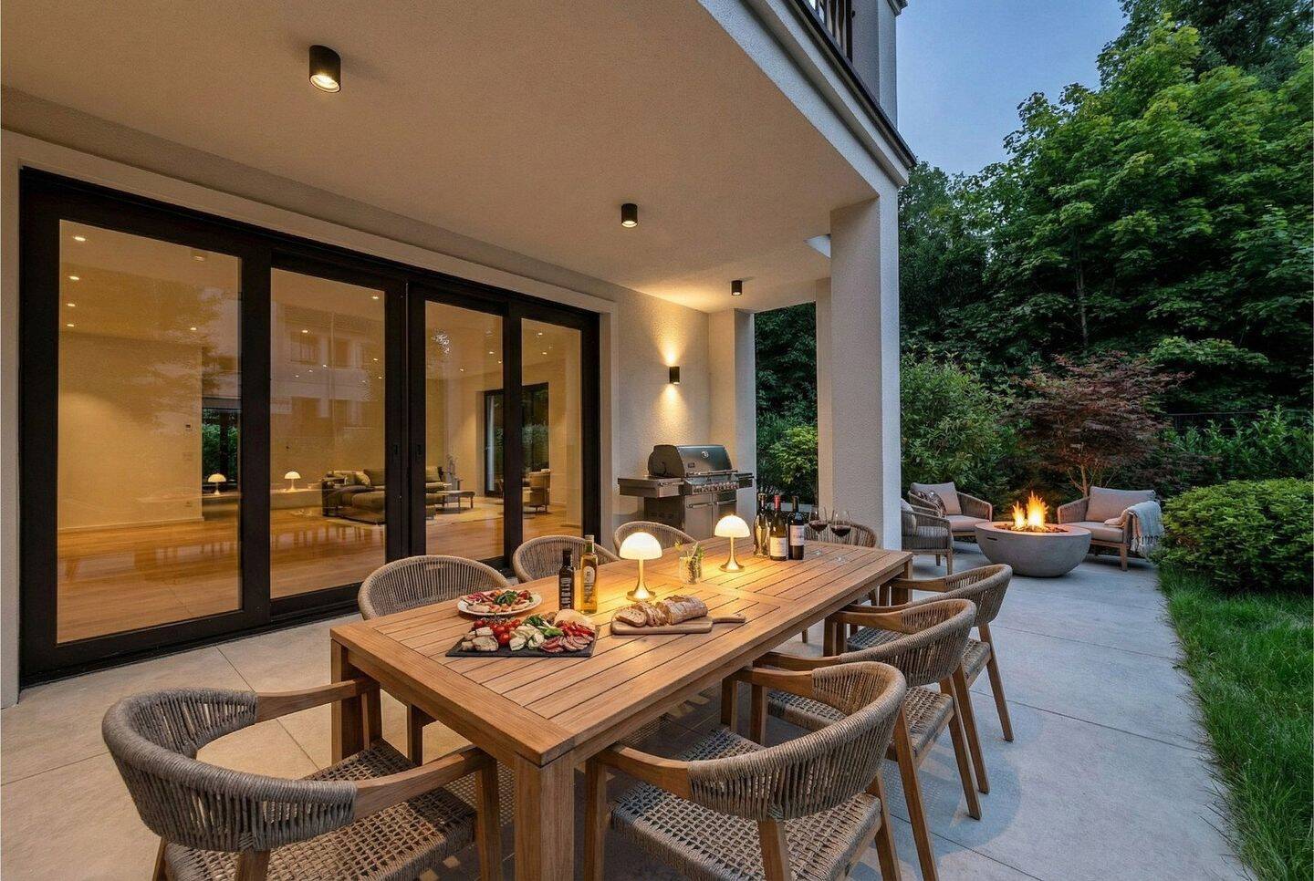 Elegantes komfortables Stadtdomizil / Erstbezug – fertiggestellt!, 82110 Germering