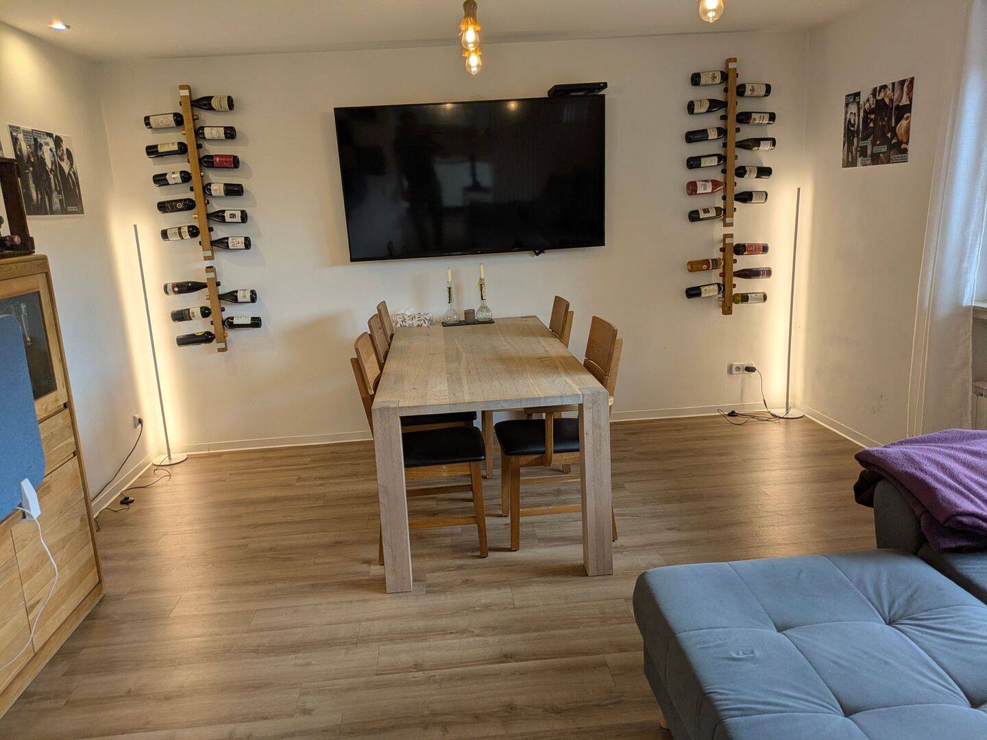 3ZKBB Wohnung mit großem Garten und Kaminofen in beliebter Lage Porta-Westfalica Kleinenbremen, 32457 Porta Westfalica