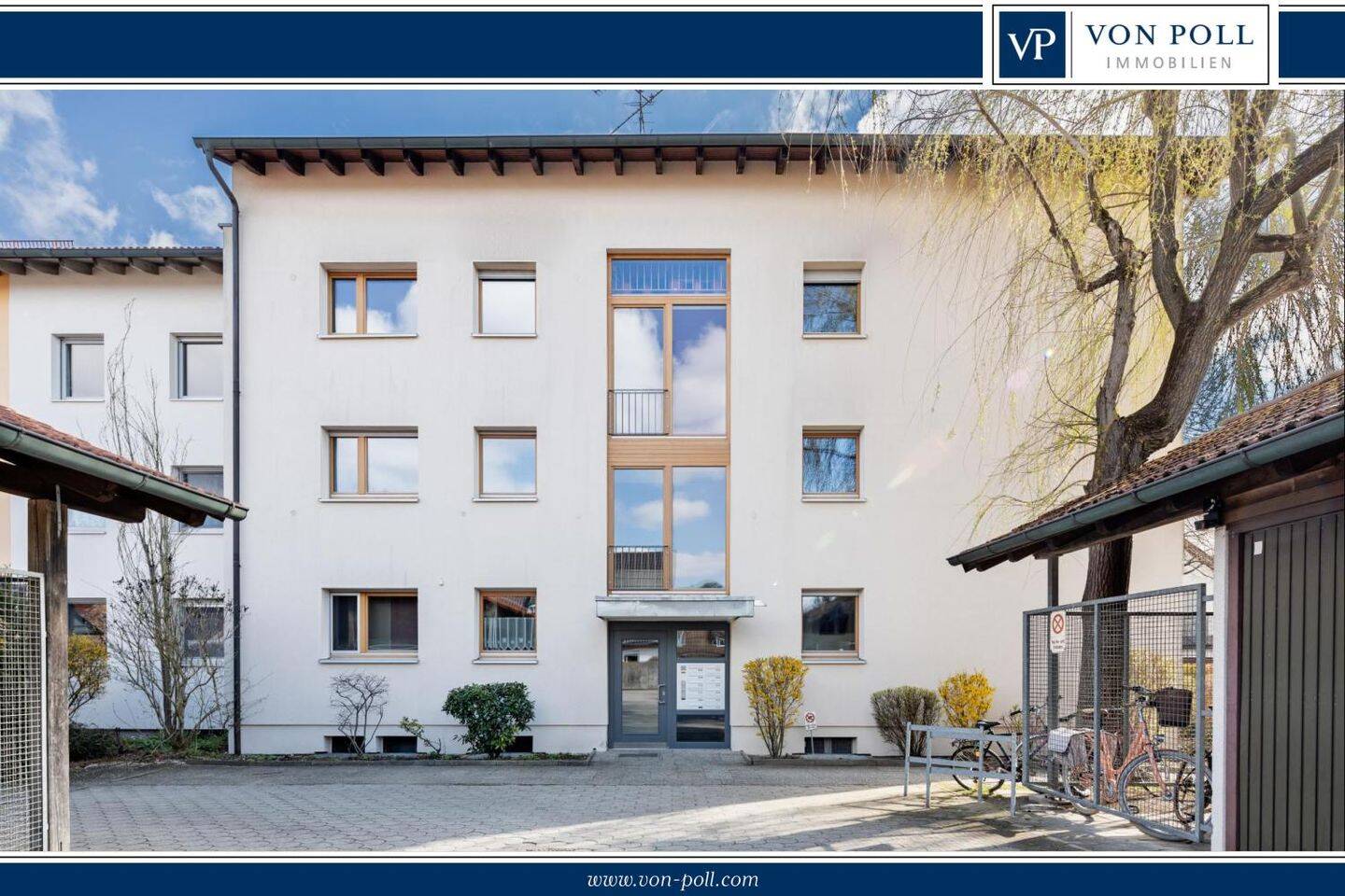 Gut geschnittene, vermietete 1-Zimmer-Wohnung mit Balkon in Ismaning, 85737 Ismaning
