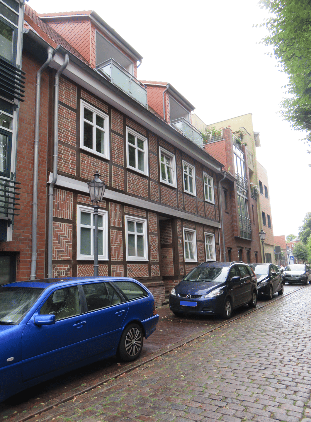 Traumhafte 3 Zimmer- Maisonettewohnung in der Innenstadt von Stade!, 21682 Stade