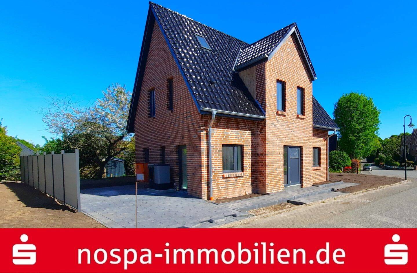 GUT und NEU Wohnen: Neubau-EFH in ruhiger Wohnlage in Büdelsdorf!, 24782 Büdelsdorf