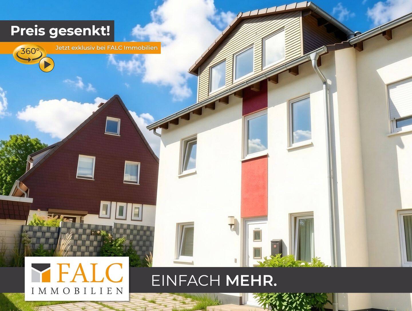 Hochwertige Bauqualität und zeitgemäße Ausstattung vereint, 58239 Schwerte