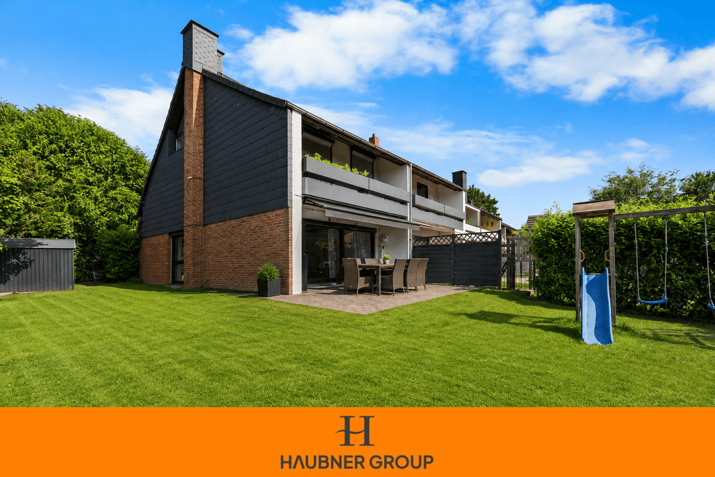 Ihr Neues Zuhause! Großzügiges Reihenendhaus mit Garage, Terrasse und direktem Zugang zur Natur, 28832 Achim