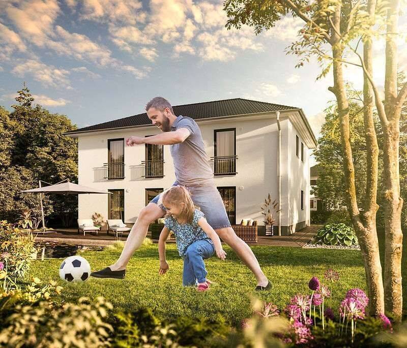 Zweifamilienhaus in Linnich. Zwei moderne Wohneinheiten mit Komfort & Effizienz, 52441 Linnich