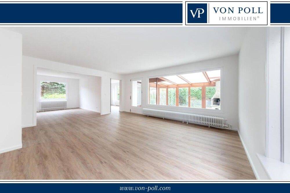 Modernisiertes Einfamilienhaus in begehrter Wohnlage, 22607 Hamburg (Altona Bahrenfeld Groß Flottbek Nienstedten Othmarschen)