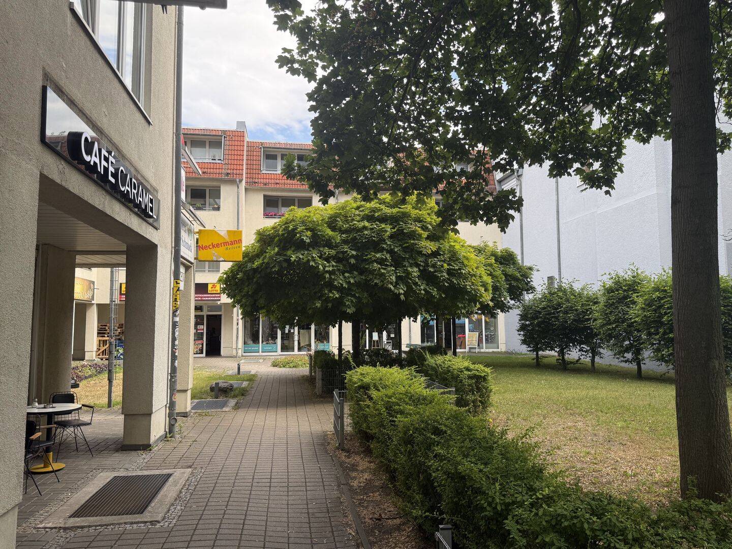 Großzügiges Penthouse in exponierter Lage, 12487 Berlin (Treptow-Köpenick)