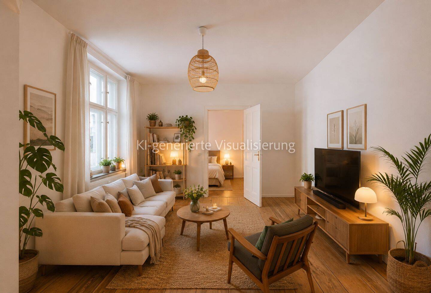 Prenzlauer Berg am Mauerpark – frisch abgeschliffene Dielen, EBK & 2 Zimmer mit Potenzial, 10437 Berlin (Pankow Prenzlauer Berg)
