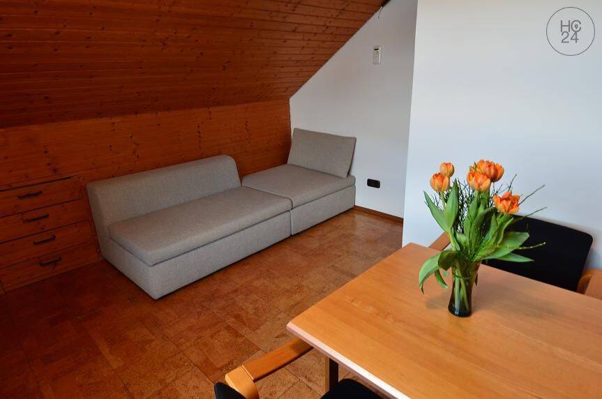 Möbliertes Apartment in Neusäß bei Augsburg, 86356 Neusäß