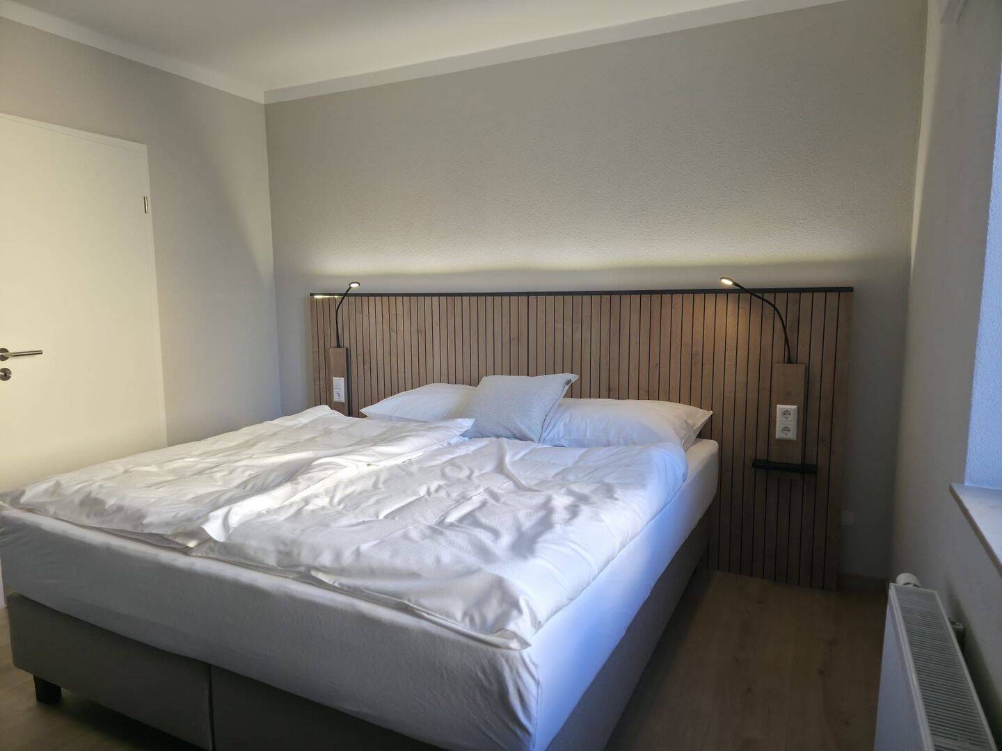 Workation – Moderne, neue !!! 2-Zimmer Apartments (Ferienwohnung) in Dillingen a.d. Donau – voll möbliert & flexibel buchbar, 89407 Dillingen a.d. Donau
