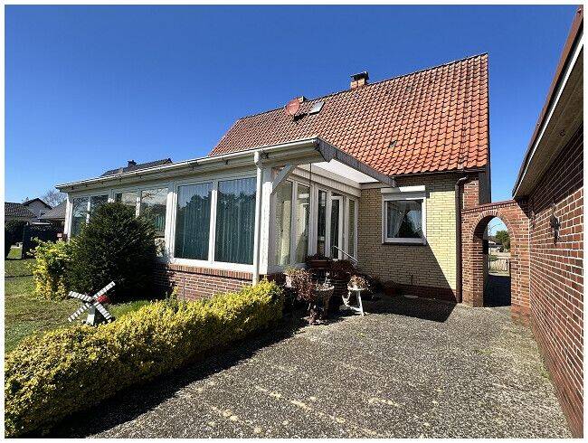 Einfamilienhaus im Grünen in Ahlerstedt-Kakerbeck, 21702 Ahlerstedt