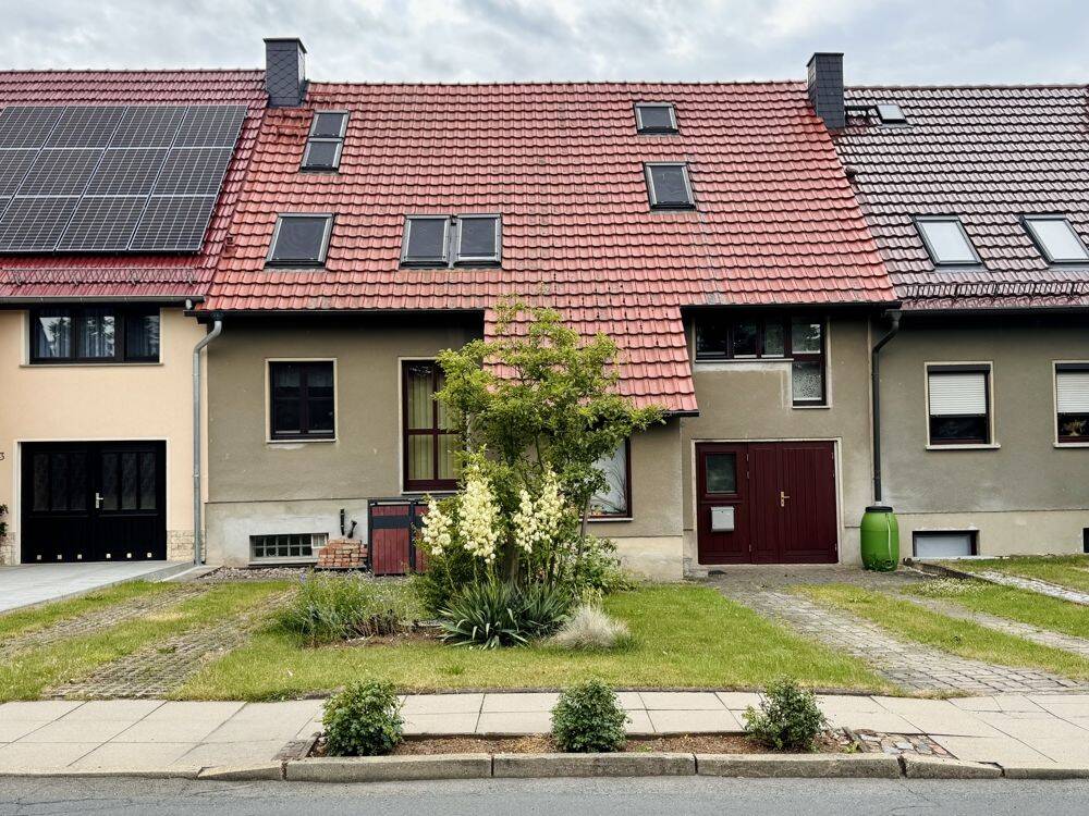 Split-Level-Architektur trifft Wohnkomfort in Berlstedt, 99439 Am Ettersberg (Berlstedt)