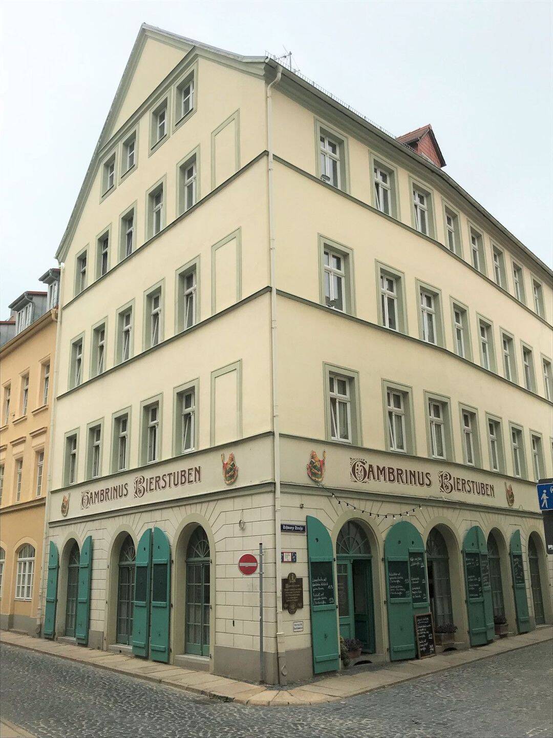 1-Zimmer-Wohnung mit Idealem Zugang zu Gastronomie und Verkehrsanbindung in Görlitz, 2826 Görlitz