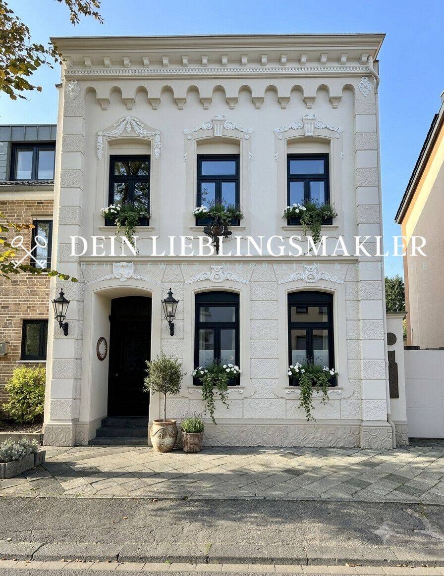 GEMÜTLICHES ALTBAU-STADTHAUS MIT GARTEN IN MG-NEUWERK!, 41066 Mönchengladbach (Bettrath Neuwerk Uedding)