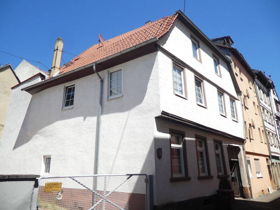 Sanierte historische Liegenschaft mit besonderem Charakter und Abschreibungsmöglichkeit!, 55545 Bad Kreuznach
