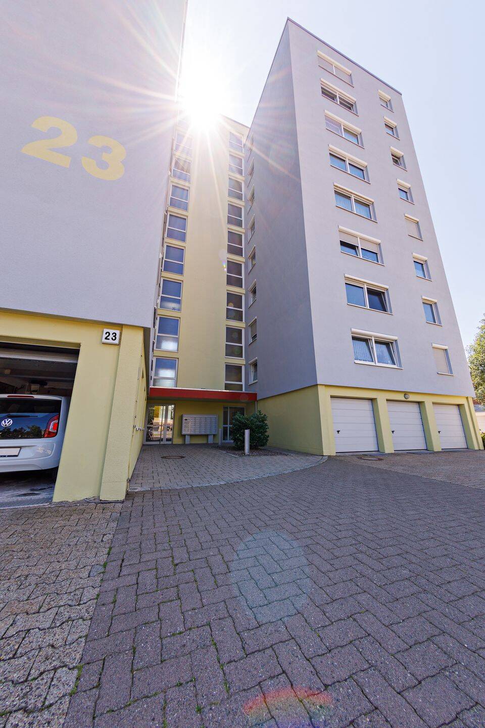 ** WEITBLICK INKLUSIVE ** Helle 3-Zimmer-Wohnung mit Ostbalkon, 78120 Furtwangen im Schwarzwald