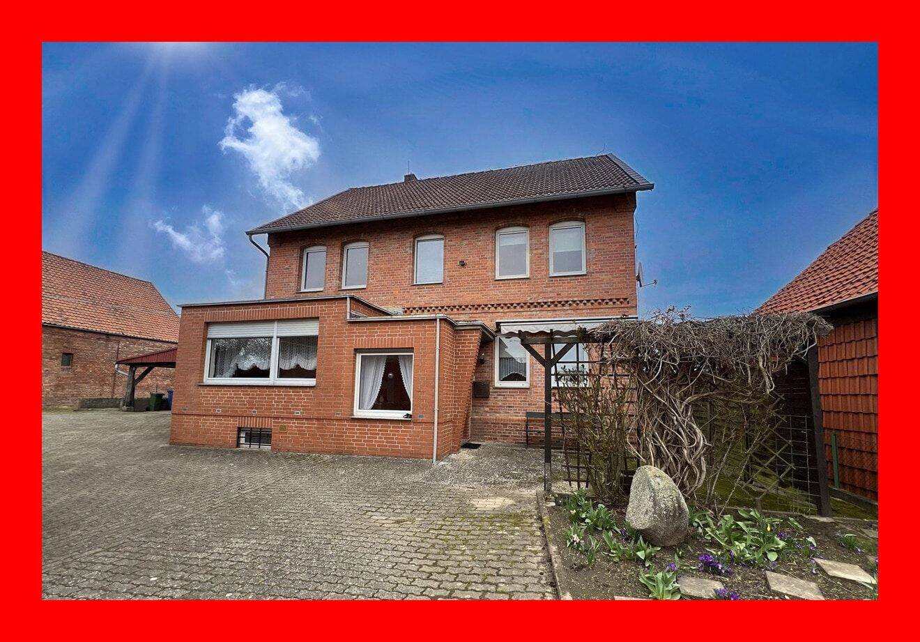 Resthof – attraktiv, gepflegt, einladend, 31185 Söhlde