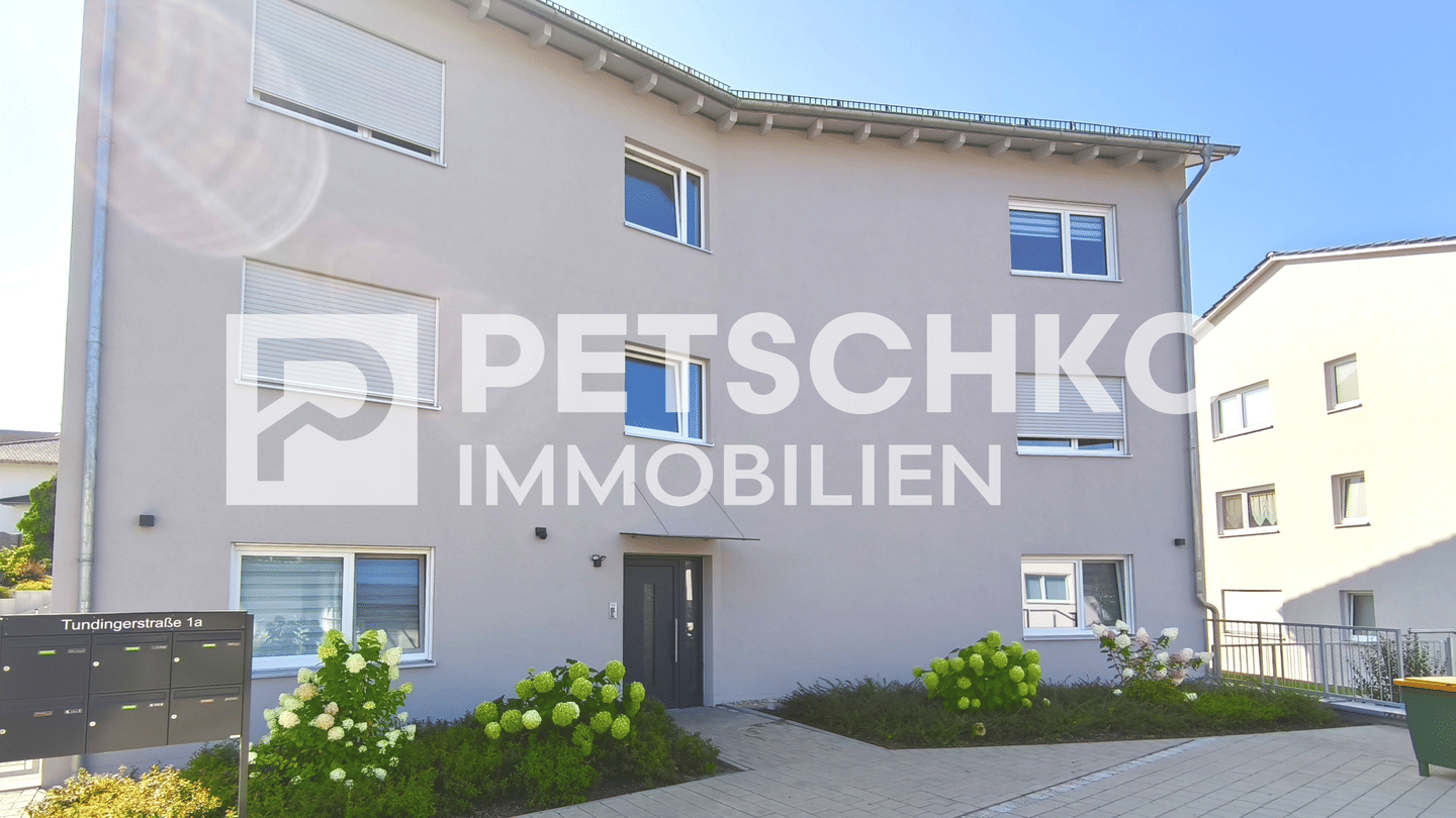 Moderne 4-Zimmer-Wohnung mit Einbauküche und Balkon zu vermieten, 84152 Mengkofen