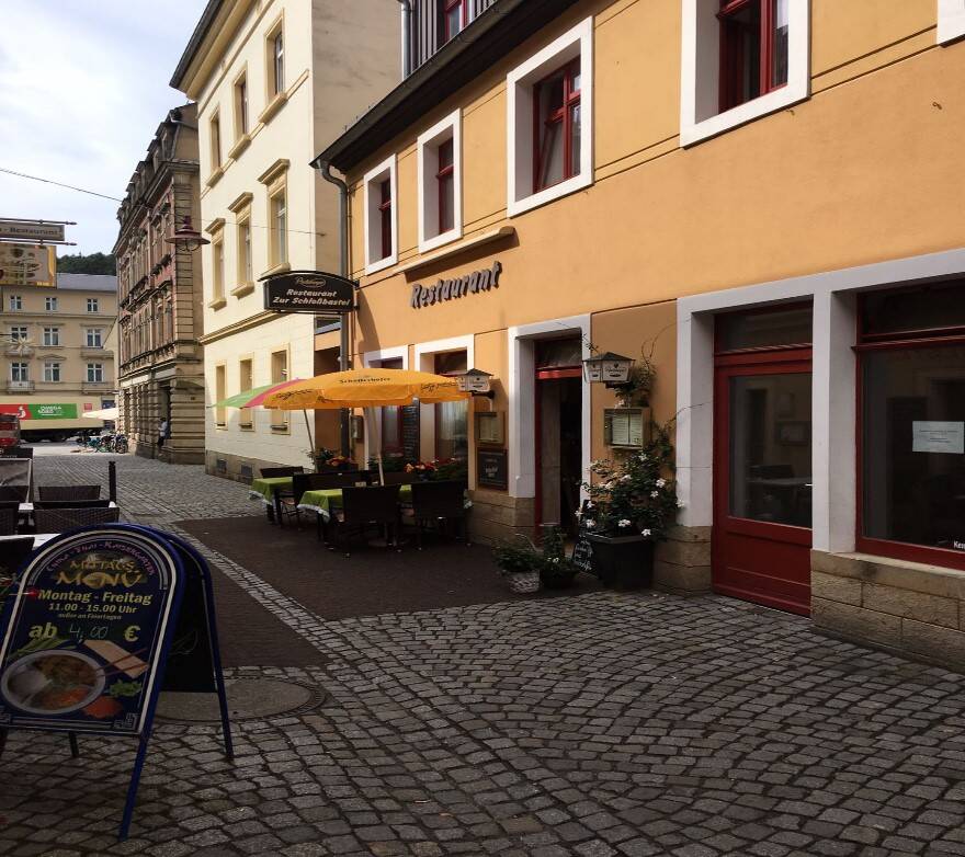 4-Raum-Wohnung mit EBK im Zentrum von Bad Schandau!, 1814 Bad Schandau