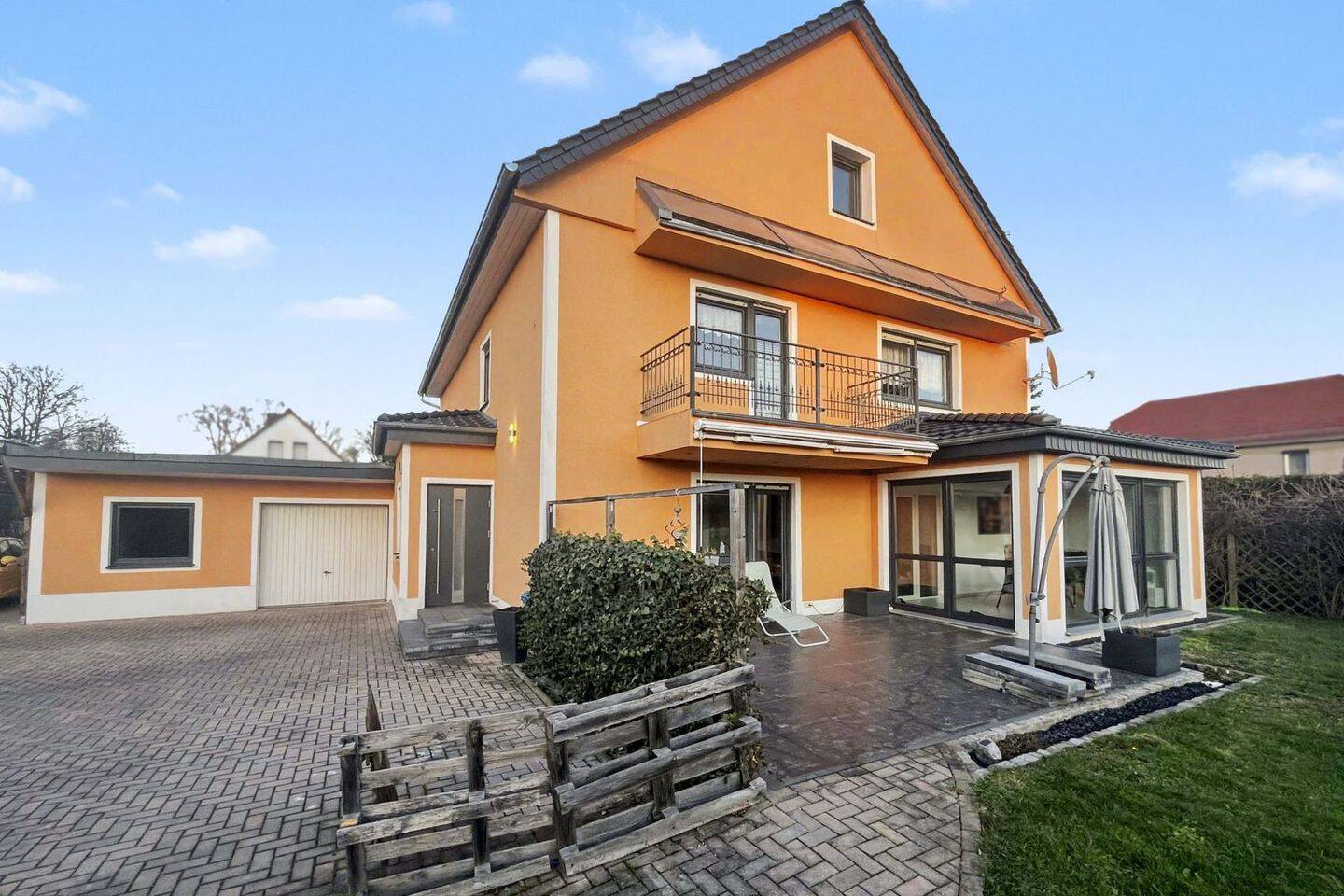 Wohnen nach Ihren Bedürfnissen-Großzügiges Einfamilienhaus in Belgershain-Rohrbach, 4683 Belgershain