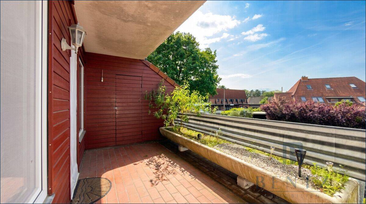 3-Zimmer Wohnung mit Balkon und Tiefgaragenstellplatz, 27607 Geestland