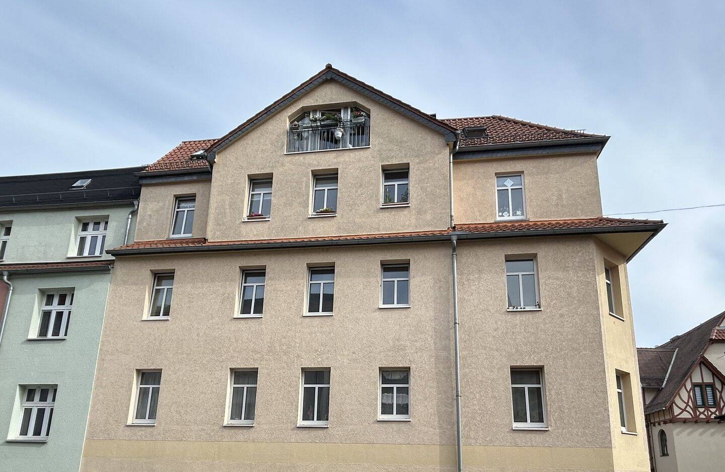 Attraktive 4-Zimmer-Wohnung in Jena, 7745 Jena