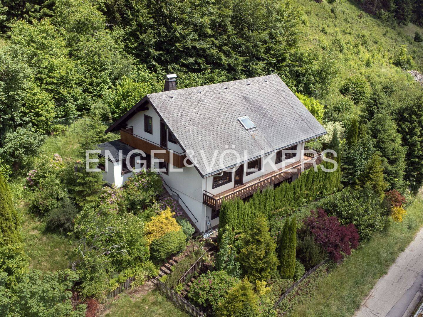 Einfamilienhaus mit Panoramaussicht, 79682 Todtmoos