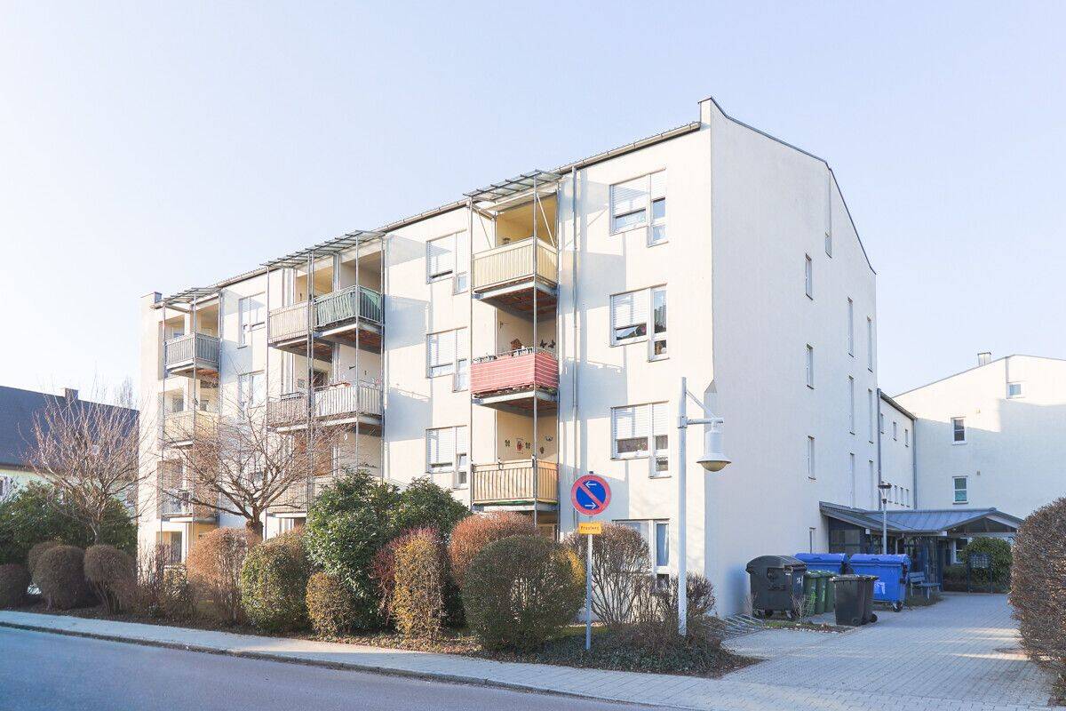 Senioren aufgepasst! 2-Zimmer-Wohnung in Ingolstadt-Süd!, 85051 Ingolstadt