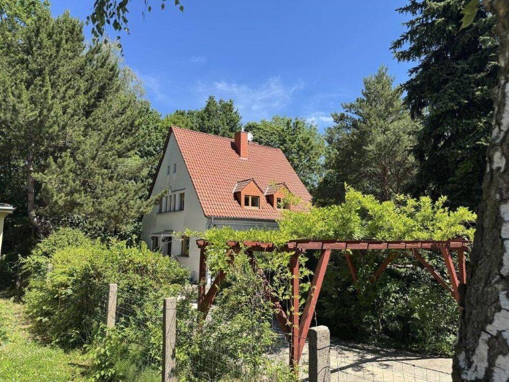 Frankfurter Innenstadt: modernisiertes Einfamilienhaus in ruhiger zentraler Lage, 15230 Frankfurt (Oder) (Frankfurt)