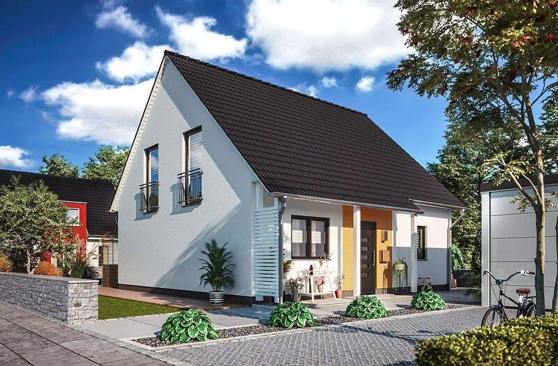 Einfamilienhaus zum Kauf – unweit von Leipzig, 4539 Groitzsch