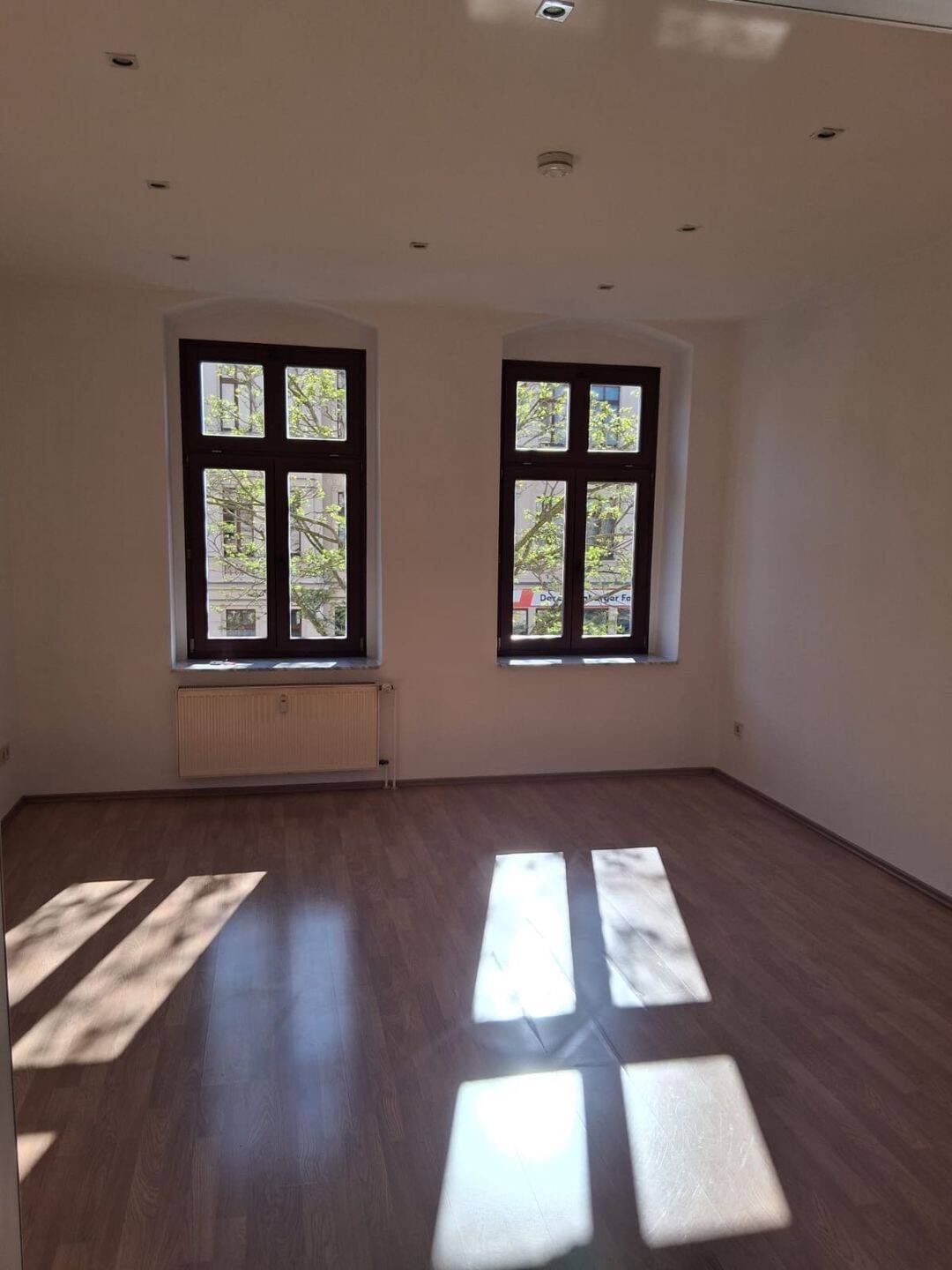 Wohnen im grünen schöne 2-R-Whg. in MD.-Sudenburg 1.OGca.57,43 m2 san. Altbau zu vermieten !