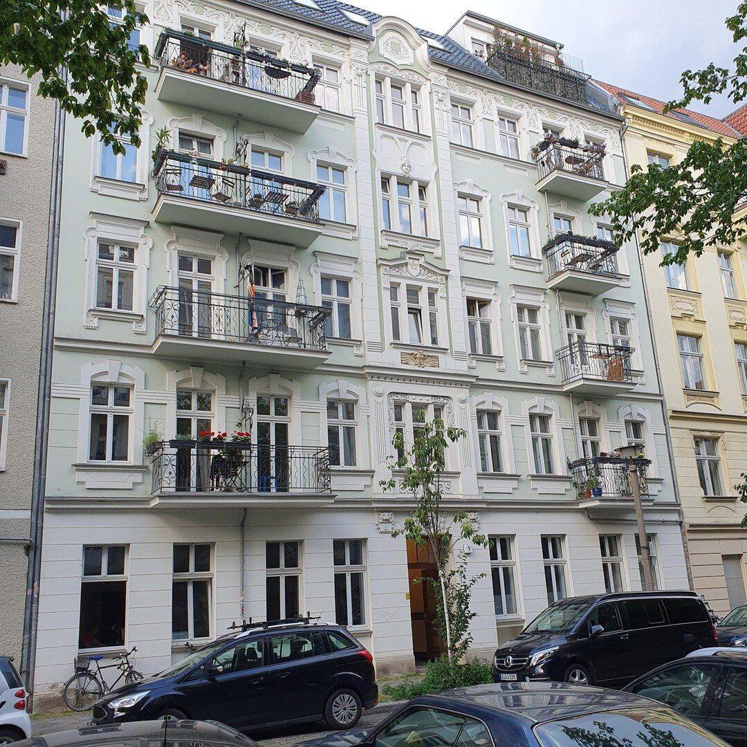 Exklusive Lage Prenzlauer Berg/Bötzowviertel, 10407 Berlin (Pankow Kleingartenanlage Grönland Kleingartenanlage Neues Heim Kleingartenanlage Volkspark Prenzlauer Berg Prenzlauer Berg)