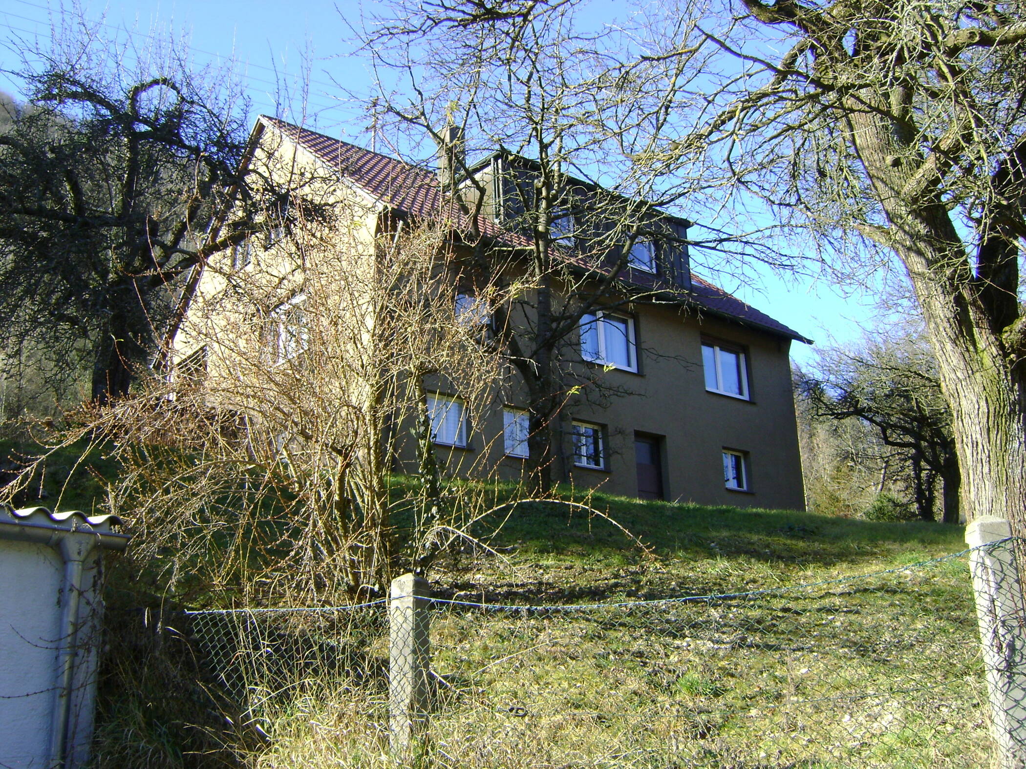 WG-Zimmer in freistehendem 6er-WG-Einfamilienhaus in schöner Lage und großem Garten, 73312 Geislingen an der Steige