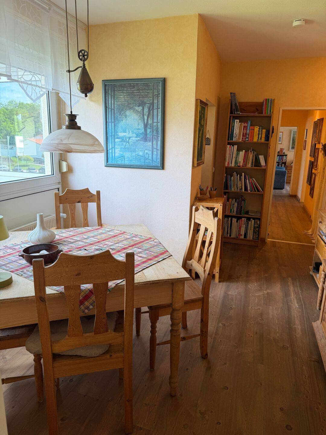 Innenstadtnahe 3,5-Zimmer-Wohnung – bezugsfrei, 95448 Bayreuth