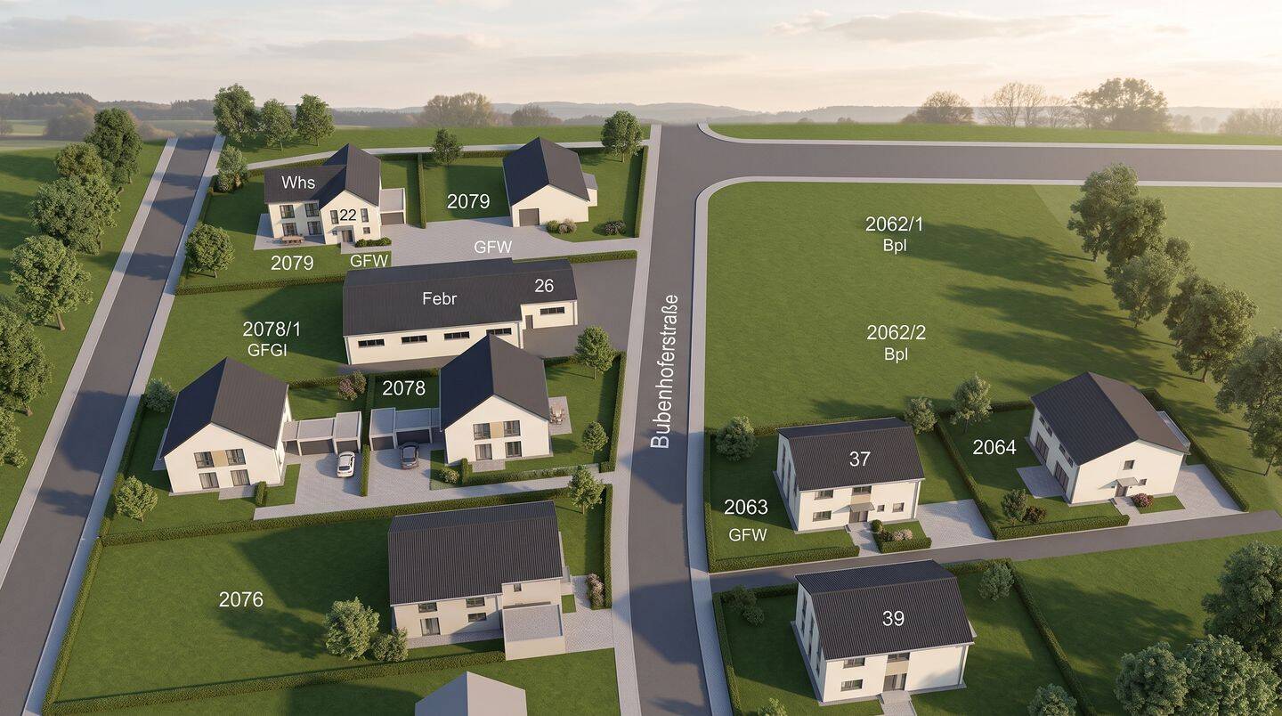 Bezahlbar ins Eigenheim – Neubau mit attraktiver KfW-Förderung, 72393 Burladingen