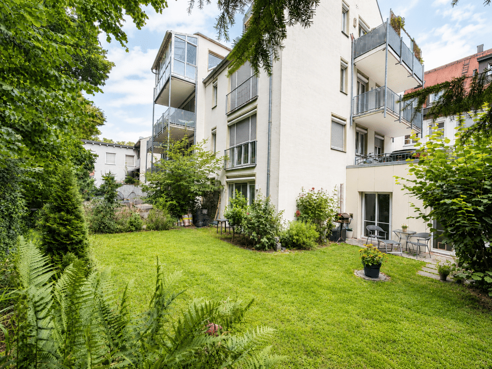 Bestlage Erding: Stilvolle Zweizimmerwohnung in der Innenstadt, 85435 Erding