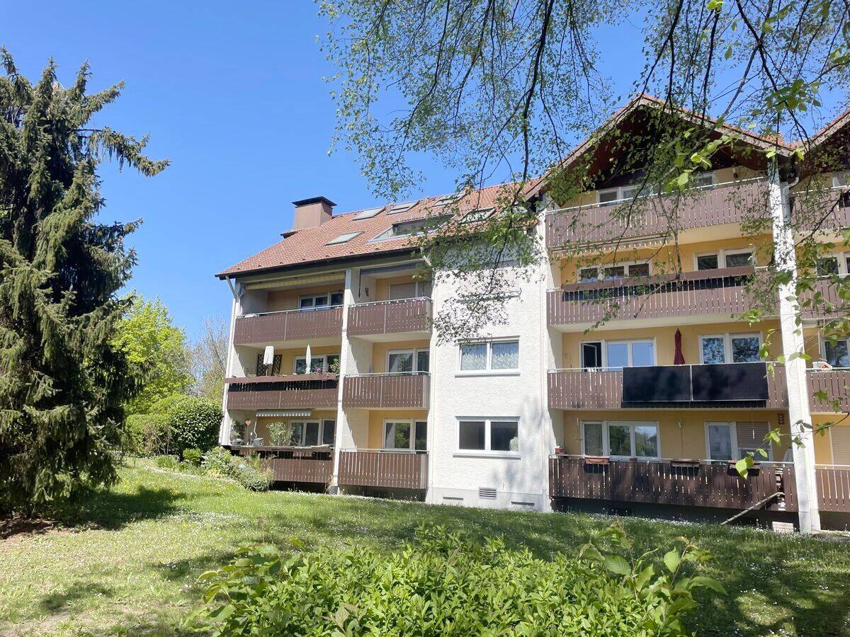 2-Zi. Eigentumswohnung mit Stellplatz in Senden-Ay, 89250 Senden