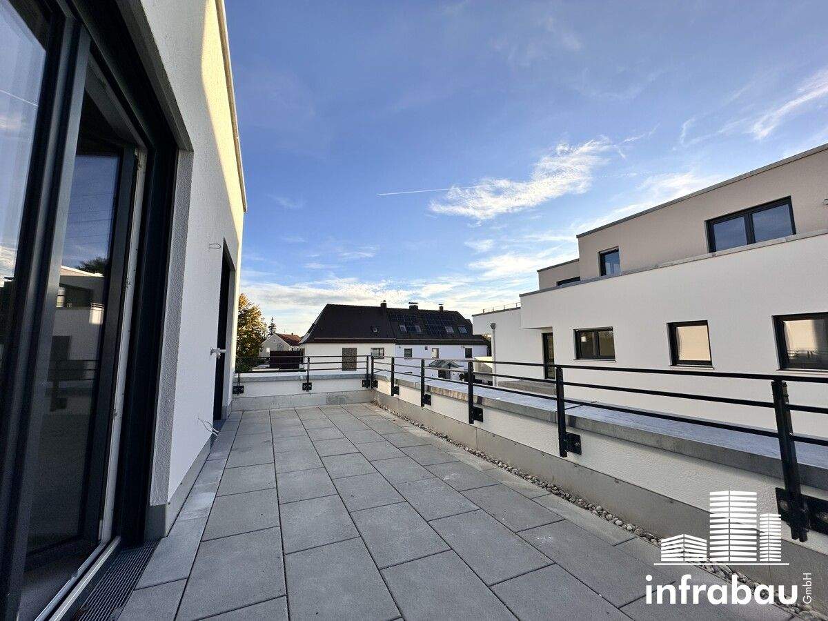 2- Zimmerwohnung mit Dachterrasse in Leitershofen!, 86391 Stadtbergen