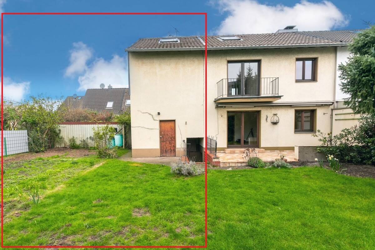 Leverkusen-Quettingen: Ebenerdiges Grundstück mit Altbestand in begehrter Stichstraße, 51381 Leverkusen (Bergisch Neukirchen Lützenkirchen Quettingen)